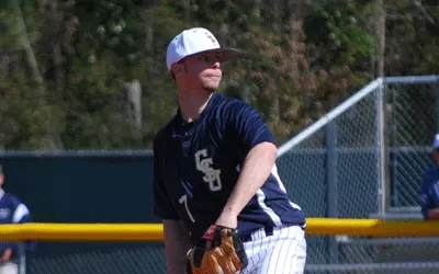 Bucs fall to Winthrop 2-1 despite dominant effort from Thornburg Image