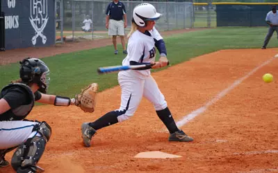 CSU Drops 5-3 Contest in Series Finale vs. Coastal Carolina Image