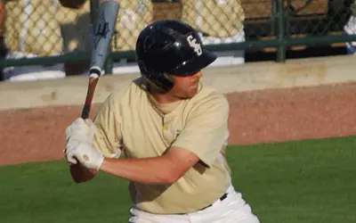 Bucs split doubleheader to win series over Radford Image
