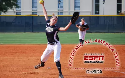 Allen Named to CoSIDA/ESPN the Magazine Academic All-District Second Team Image