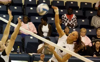 Lady Bucs Down UNF, Chattanooga Image