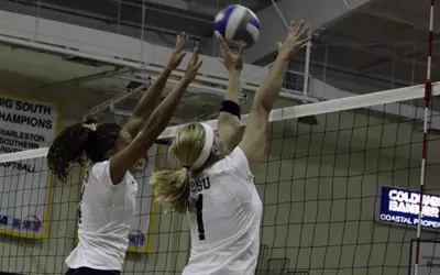 ETSU Sweeps CSU in Battle of Buccaneers in Georgia Image