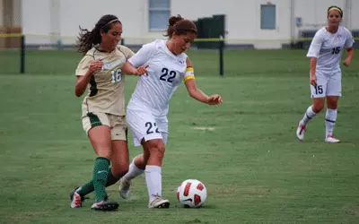 CSU Soccer Falls to The Citadel; 4-1 Image