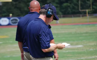 Postgame Quotes from CSU vs. Mars Hill Image