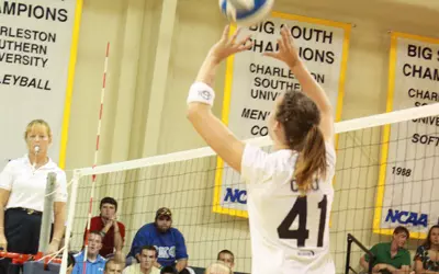 Lady Bucs Sweep Radford in Return to Buc Dome Image