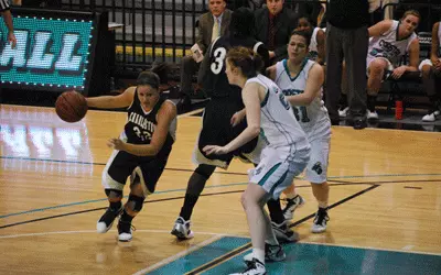 Bucs Get First Big South Win in OT over Coastal Carolina; 60-53 Image