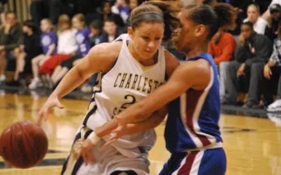 CSU Guts Out Big South Win at Home Over Presbyterian 52-47 Image