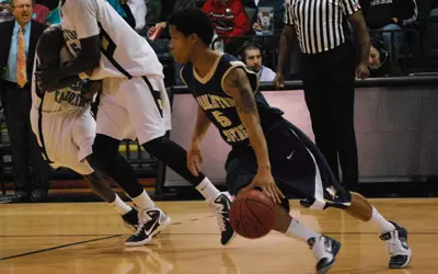 Second Half Struggles Doom Bucs as They Fall to Gardner-Webb 58-50 Image