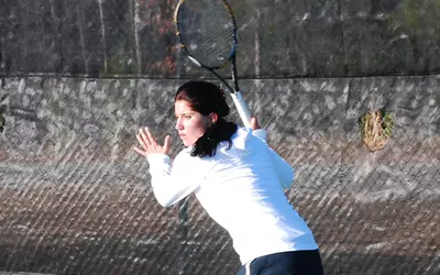 No. 10 Clemson Claims 4-0 Victory Over CSU Tennis Image