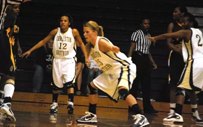 CSU drops Big South Opener to Gardner-Webb, 67-51 Image