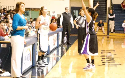 Bucs Get Another Big South Win at Home Over High Point; 80-72 Image