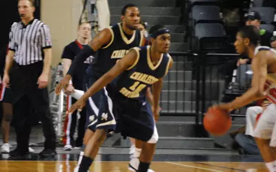 CSU Drops 68-54 Decison to Conference-Leading Liberty Image