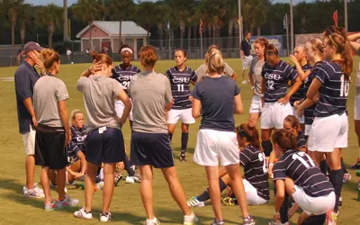 CSU Gets Big Road Win at PC Image