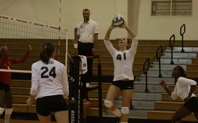 CSU Digs For The Cure, Falls Gardner-Webb Image
