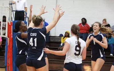 Charleston Southern Hands South Carolina State First Home Loss Of The Season Image