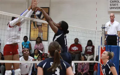 Eagles Get Past Lady Buccaneers Image