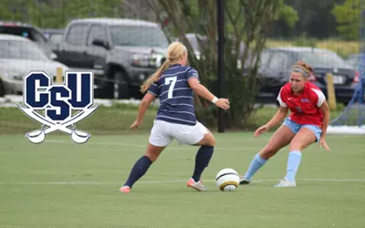 CSU Drops Hard Fought Match to Radford Image