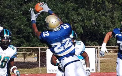 Bucs Fall to Chanticleers in Hard Fought Home Finale Image
