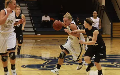 CSU Cruises Past Tigers Image