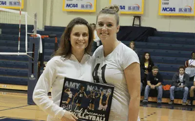Lady Bucs Drop Final Home Match Of Season To Coastal Carolina Image