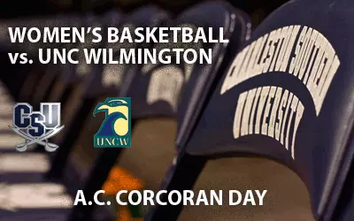 Bucs to Host UNC Wilmington on A.C. Corcoran Day Image