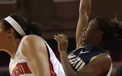 Bucs Stumble in Florida, Fall to Gators 83-59 Image