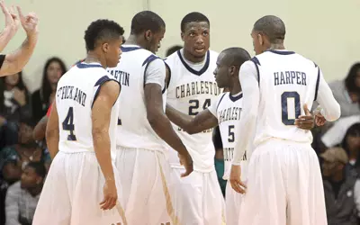 CSU Topples Erskine, 96-69 Image