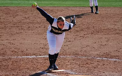 Bucs Down Winthrop for First Win of Season Image