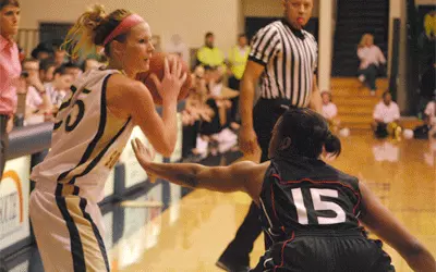 Bucs Suffer First Loss at Home to Gardner-Webb; 71-64 Image