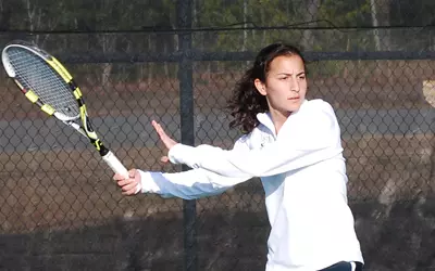 CofC Claims 5-2 Tennis Victory Over CSU Image