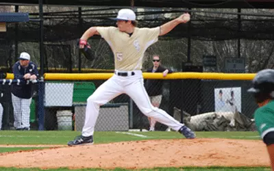 Bucs Lose in Extra Innings to Fordham, 10-7 Image
