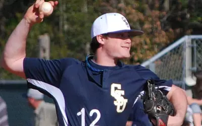 Bucs Fall 2-1 in Close Battle with Liberty Image