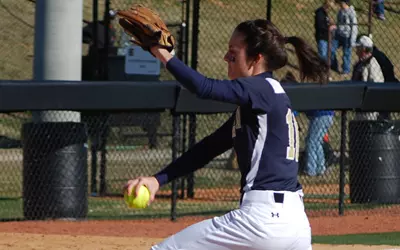 CSU Splits Pair of Two-Run Games at Campbell Image