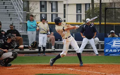 Late Rally, Cadenhead's Complete Game Give Bucs Wins over Radford Image