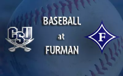 Bucs Head to Furman on Wednesday Image
