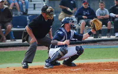 Bucs Drop Saints 5-4 to Sweep Series Image