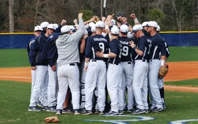 CSU Drops Decision to UNCA, 9-2 Image