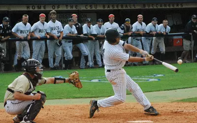 Ninth Inning CSU Rally Falls Short to CofC, 10-9 Image