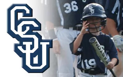 CSU Baseball Announces Summer Camp Dates Image