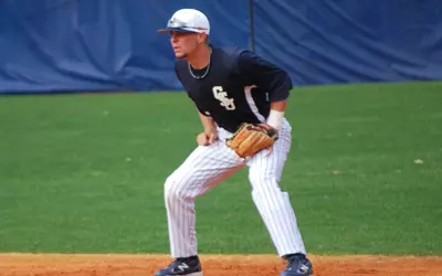 CSU Baseball Falls 9-3 to Top-Ranked Chanticleers Image