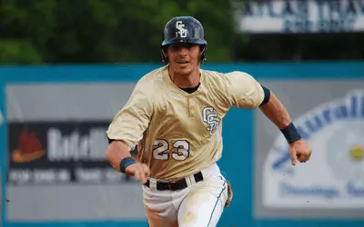 Meier's Ninth-Inning Run Puts Bucs Past No. 26 Coastal Carolina 4-3 Image