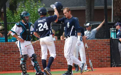 Chinners Homers Twice as Bucs Drop Regular Season Finale to CCU, 10-5 Image