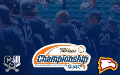 Game Notes Now Available for Big South Tournament Image