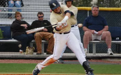 Chinners Becomes CSU's All-Time Hits Leader as Bucs Down Panthers 5-3 Image