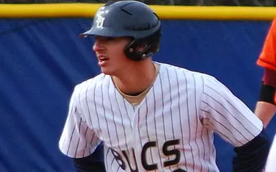 Hot Bats Lead Bucs Past High Point 10-3 Image