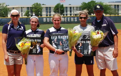 CSU Ends Regular Season With 3-2, Nine-Inning Setback to Radford Image