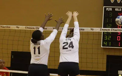 CSU Drops 9th In A Row With Loss To UNC Wilmington Image