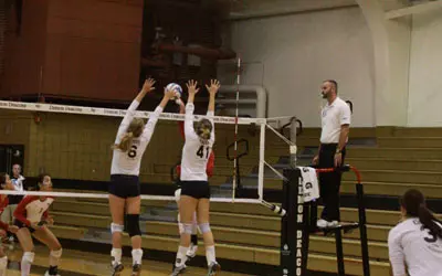 Persistence Drives Lady Bucs Past The Citadel Image