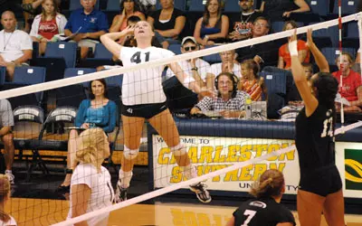 CSU Capitalizes On Errors To Defeat Gardner Webb Image
