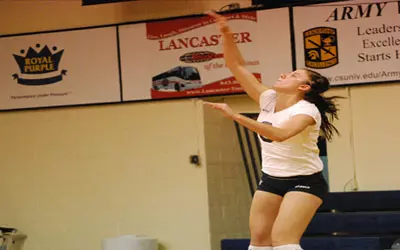 CSU Shows Heart Against City Rival The College of Charleston Image